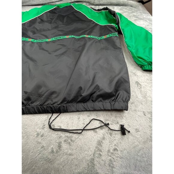 Vintage NASCAR Bobby Labonte Jacket Mens XL Winners Circle Windbreaker 18 Racing - Picture 13 of 14